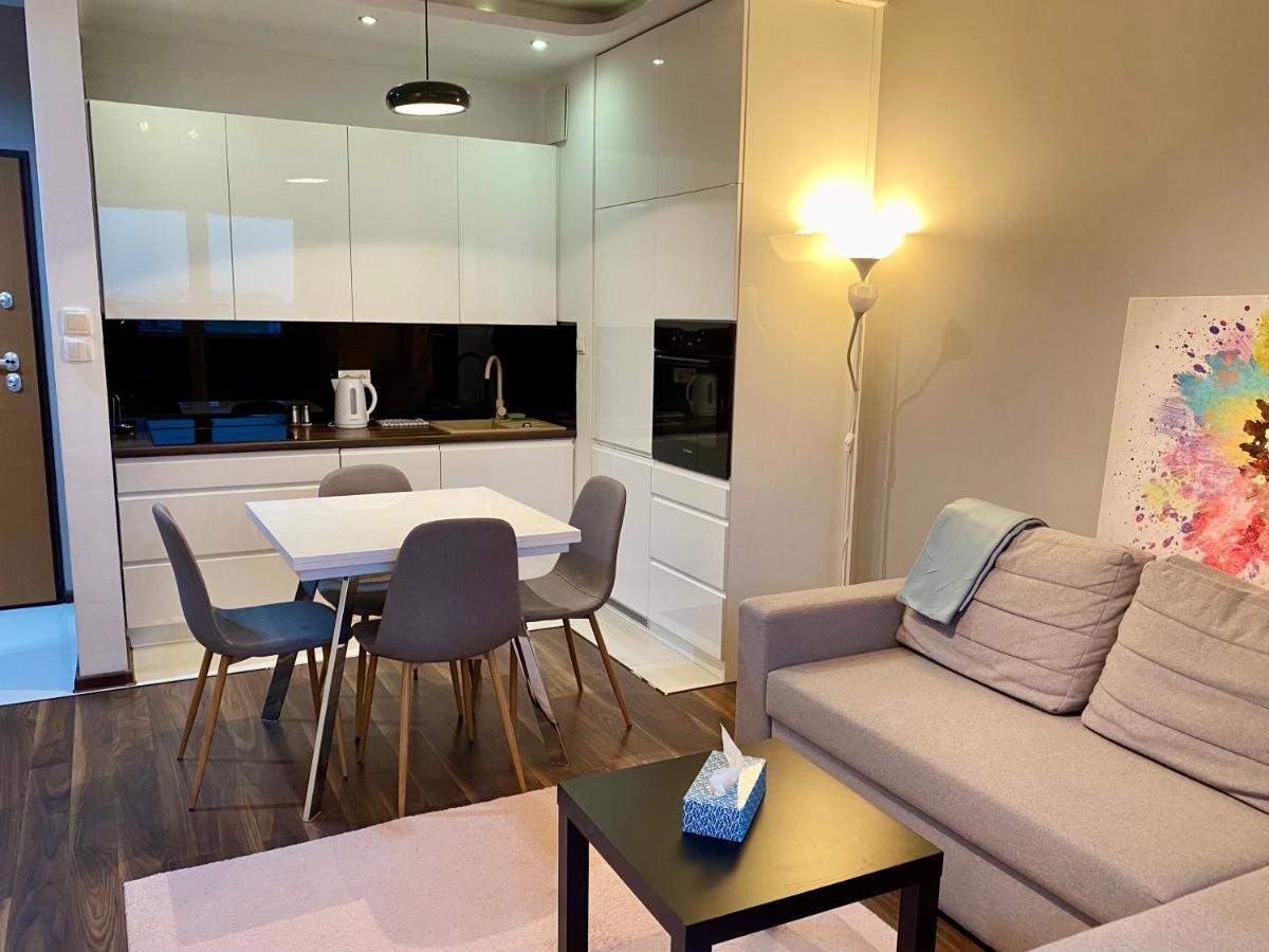 Project Comfort Apartament Dywizjonu 303 139/192 Warszawa Екстер'єр фото